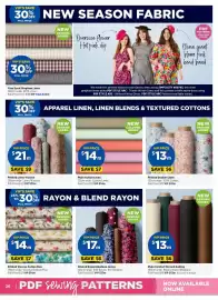 Spotlight catalogue Page 26