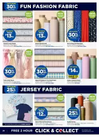 Spotlight catalogue Page 28