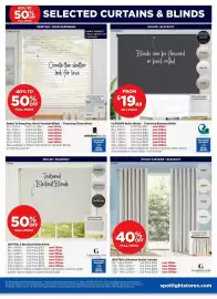 Spotlight catalogue Page 40