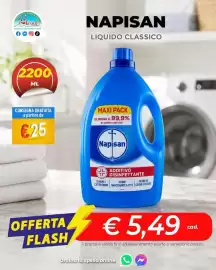 Volantino Amato Point settimana 36 Pagina 1