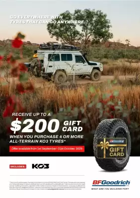 Tyrepower (valid until 31-10)