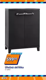 Action leták týden 36 Strana 25: Úložná skříňka €599,00