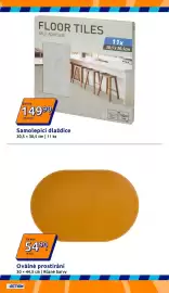 Action leták týden 36 Strana 32: Oválné prostírání €54,90, Samolepicí dlaždice €149,90