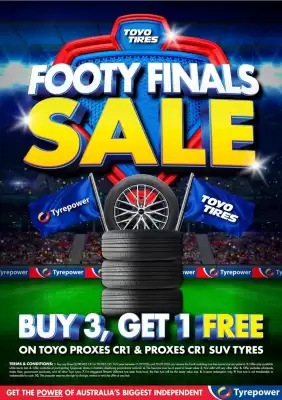 Tyrepower (valid until 30-09)