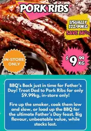 Super Butcher catalogue Page 2