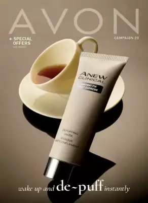 Avon (valid until 6-10)