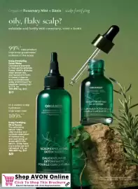 Avon catalogue Page 100