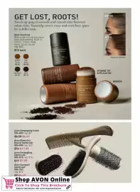 Avon catalogue Page 104