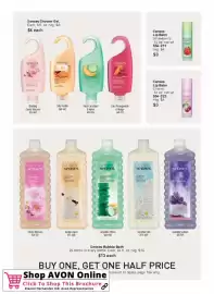 Avon catalogue Page 106
