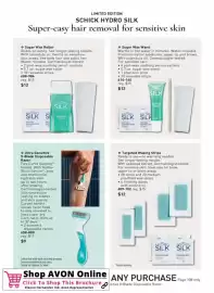 Avon catalogue Page 108