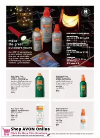 Avon catalogue Page 110