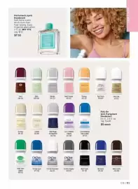 Avon catalogue Page 111