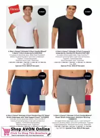 Avon catalogue Page 114