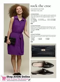Avon catalogue Page 124
