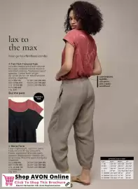Avon catalogue Page 126