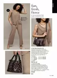 Avon catalogue Page 127