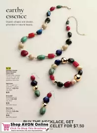 Avon catalogue Page 130