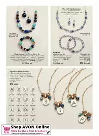 Avon catalogue Page 136