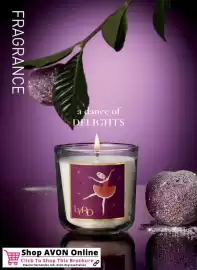 Avon catalogue Page 14