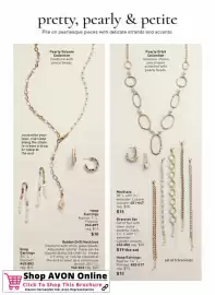 Avon catalogue Page 140