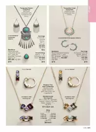 Avon catalogue Page 141