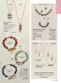 Avon catalogue Page 143