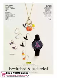 Avon catalogue Page 148