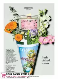 Avon catalogue Page 16