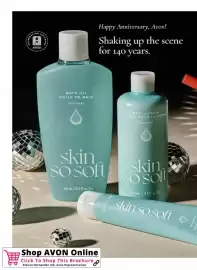 Avon catalogue Page 162