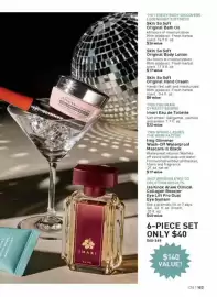 Avon catalogue Page 163