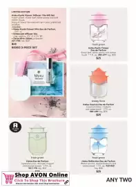 Avon catalogue Page 20