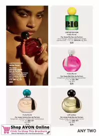 Avon catalogue Page 22
