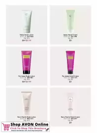 Avon catalogue Page 24