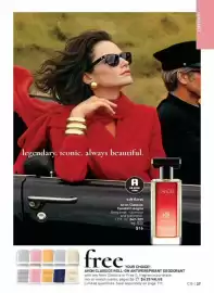 Avon catalogue Page 27