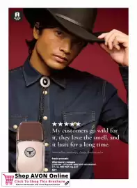 Avon catalogue Page 28