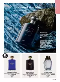 Avon catalogue Page 31