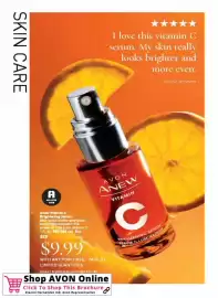 Avon catalogue Page 32
