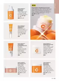Avon catalogue Page 33