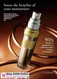 Avon catalogue Page 36