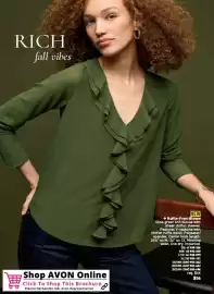 Avon catalogue Page 4