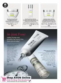 Avon catalogue Page 40