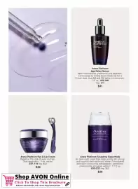 Avon catalogue Page 42
