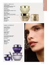 Avon catalogue Page 47
