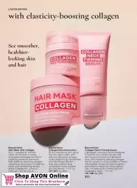 Avon catalogue Page 52