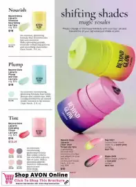 Avon catalogue Page 56