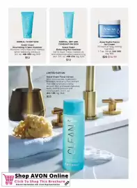 Avon catalogue Page 58