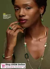 Avon catalogue Page 6