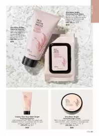 Avon catalogue Page 61