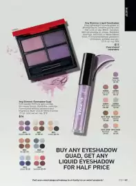 Avon catalogue Page 63
