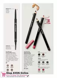Avon catalogue Page 66